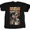 Bob Daylan And The Band T-shirt