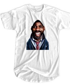 Idris Elba T-shirt