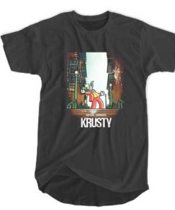 Krusty The Joker T-shirt