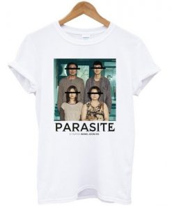 Parasite T-shirt 5