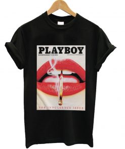 Playboy The Indulgence Issue T-shirt