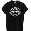 Resting Beach Face T-shirt