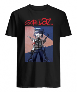 Gorillaz T-shirt