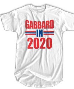 Tulsi Gabbard In 2020 T-shirt