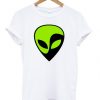Yin Yang Alien T-shirt