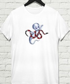 Casper Snake Parody Meme T-shirt