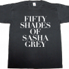 Fifty Shades Of Sasha Grey T-shirt