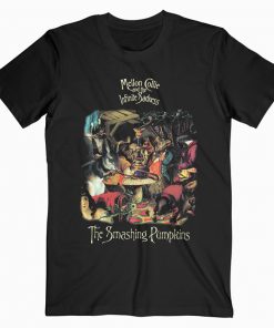 The Smashing Pumpkins Mellon Collie And The Infinite Sadness T-shirt