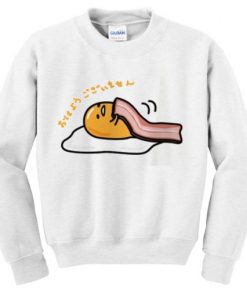 Gudetama Egg Sweatshirt