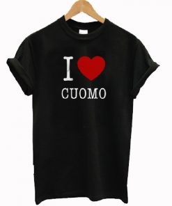 I Love Cuomo T-shirt