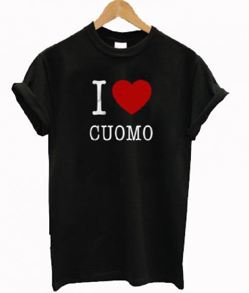 I Love Cuomo T-shirt