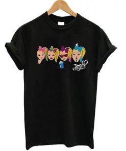 Jojo Siwa Girls T-shirt