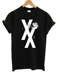 Machine Gun Kelly 19XX Rose T-shirt