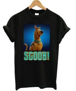 Scoob Debut T-shirt
