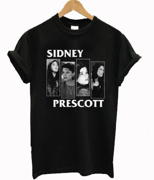 Sidney Prescott T-Shirt