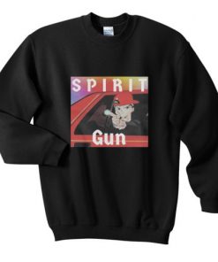 Spirit Gun Sweatshirt
