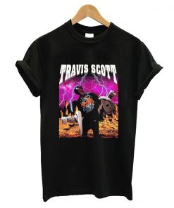 Travis Scoot Rodeo Madness Tour T-shirt