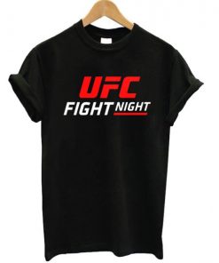 UFC Fight Night T-shirt