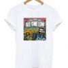 All Time Low Don't Panic T-Shirt