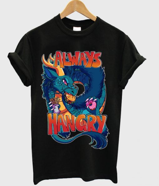 Always Hangry T-shirt