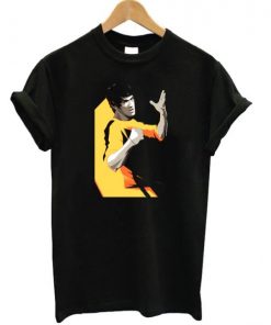 Bruce Lee Graphic T-shirt