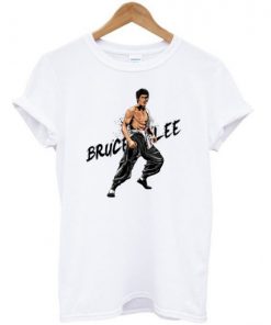 Bruce Lee T-shirt