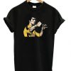 Bruce Lee Yellow Suit T-shirt