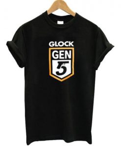 Glock Gen 5 T-Shirt