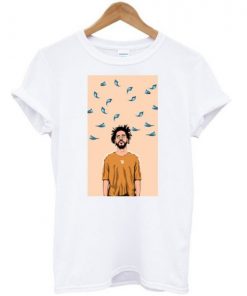 J Cole Money T-shirt