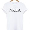 NKLA T-shirt
