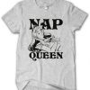 Nap Queen Princess Aurora T-Shirt