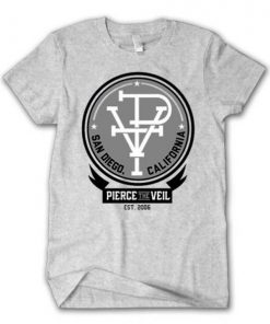 Pierce The Veil Est 2006 T-Shirt