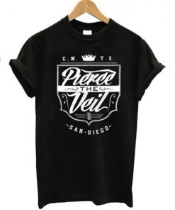 Pierce The Veil San Diego T-Shirt