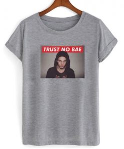 Pretty Little Liars Toby Keegan Allen Trust No BAE T-shirt