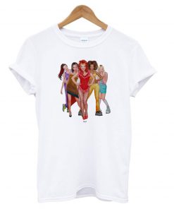 Spice Girls Graphic T-shirt