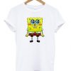 Spongebob Touched T-shirt