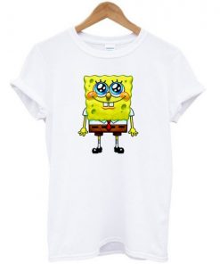 Spongebob Touched T-shirt