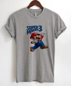 Super Mario 3 T-Shirt