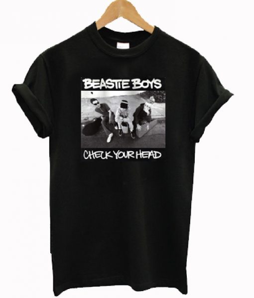 Vintage Beastie Boys Check Your Head T-shirt