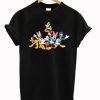 Disney Mickey and Friends Character T-shirt