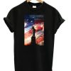 Independence Day USA Fireworks T-shirt