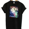 Independence Day USA Liberty Statue T-shirt