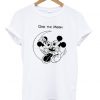 Mickey Minnie Over The Moon T-shirt
