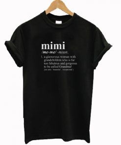 Mimi Definition T-Shirt