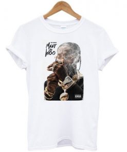 Pop Smoke Meet The Woo T-shirt