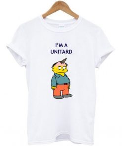 Ralph Wiggum I'm Unitard T-Shirt