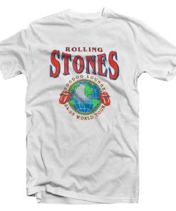 Rolling Stones Voodoo Lounge World Tour T-shirt