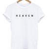 Shawn Mendes Heaven T-Shirt