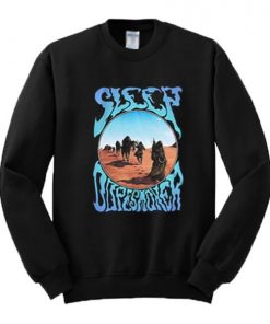 Sleep Dopesmoker Band Sweatshirt