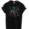 Tik Tok Focus T-shirt